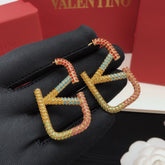 China Replica Valentino Earrings 32usd Only